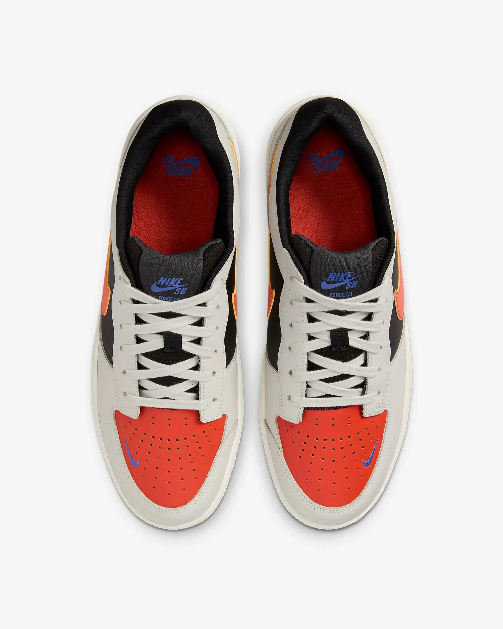 Nike SB Force 58 Premium Leather