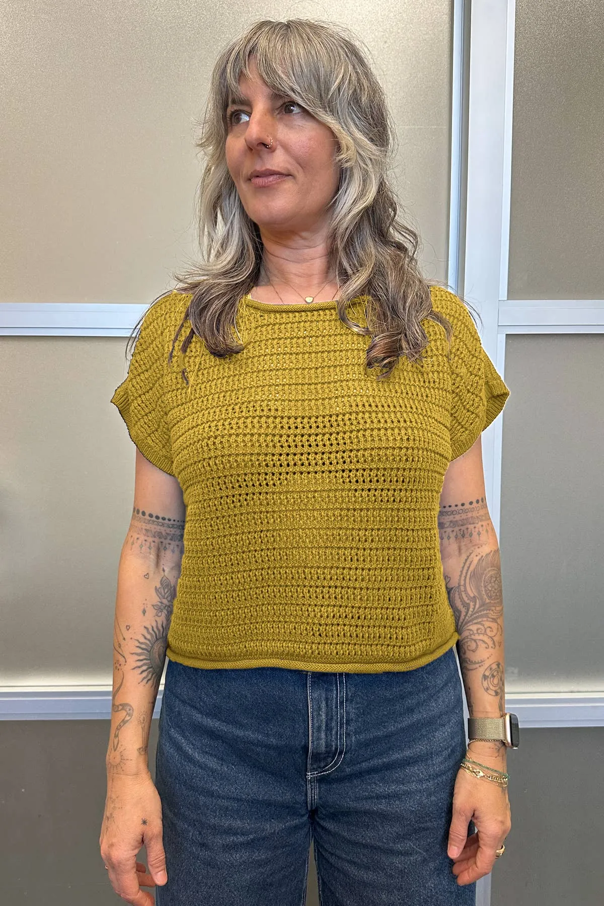 Niko Sweater
