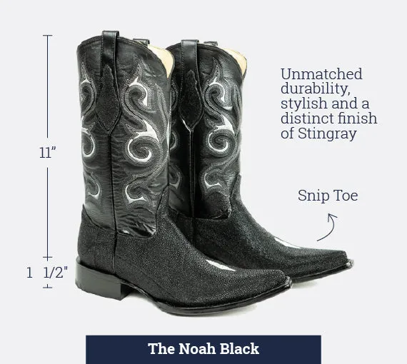 NOAH BLACK Snip