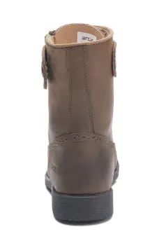 Nomadic Soul- Arcx Leather Motorcycle Riding Boots