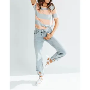 NWT We the Free - Distressed Jeans