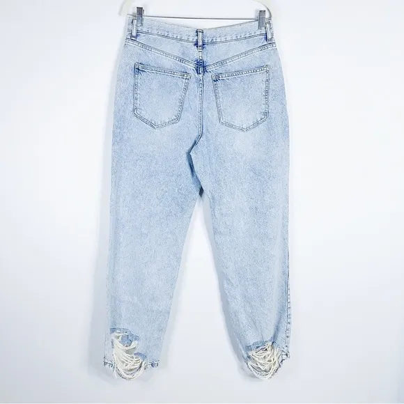 NWT We the Free - Distressed Jeans