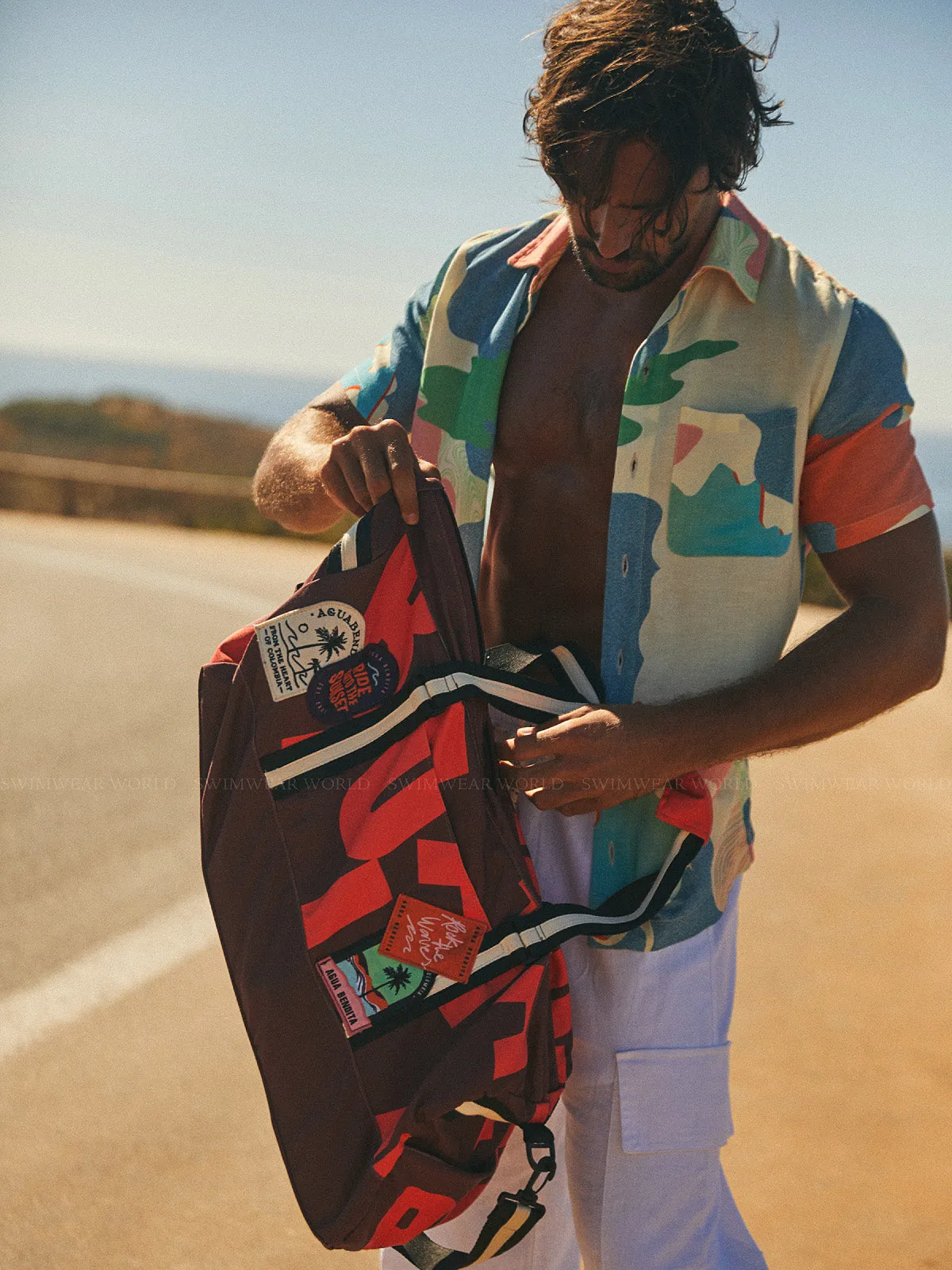 Oliver Weekend Bag ::RET