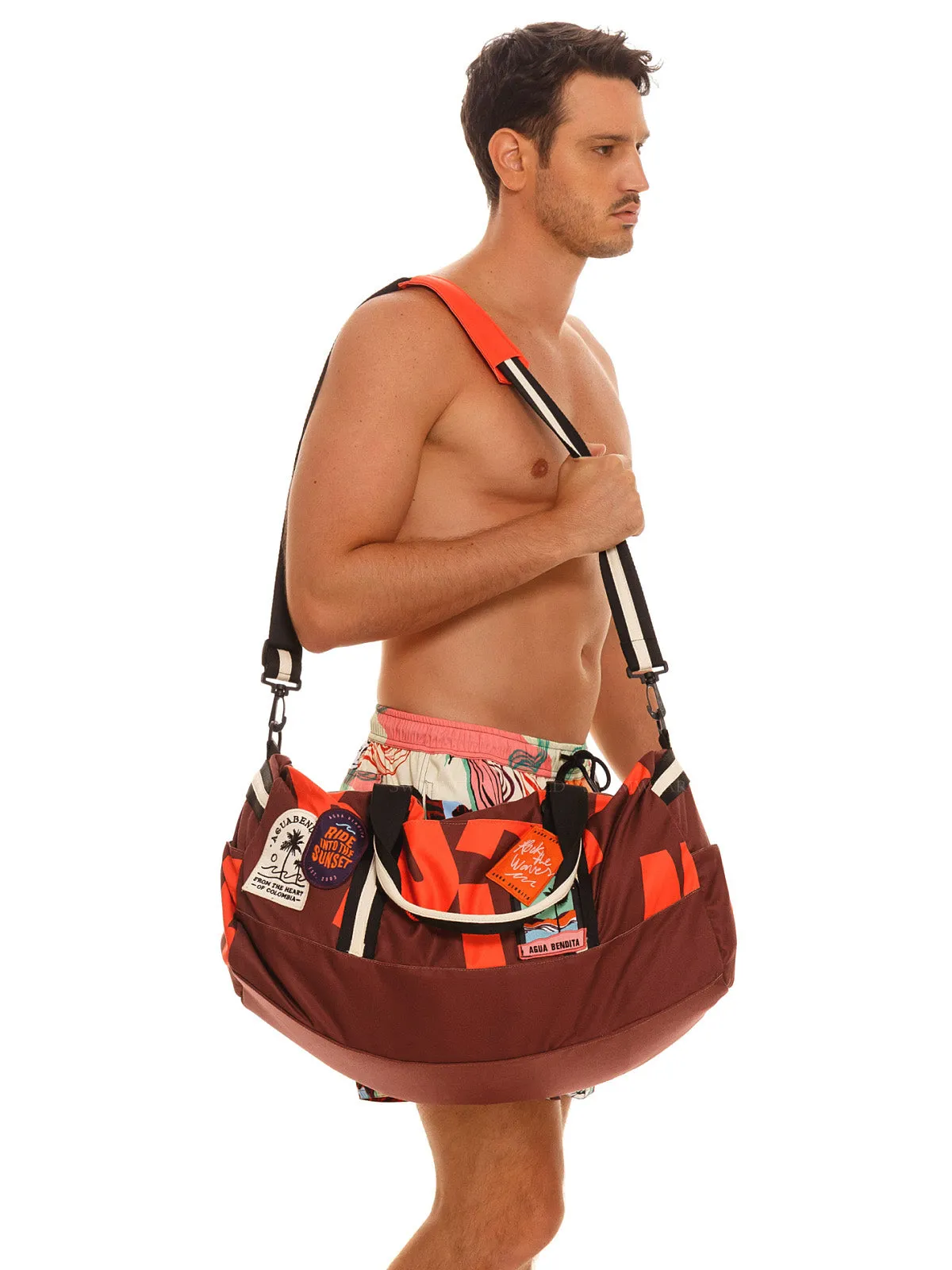 Oliver Weekend Bag ::RET