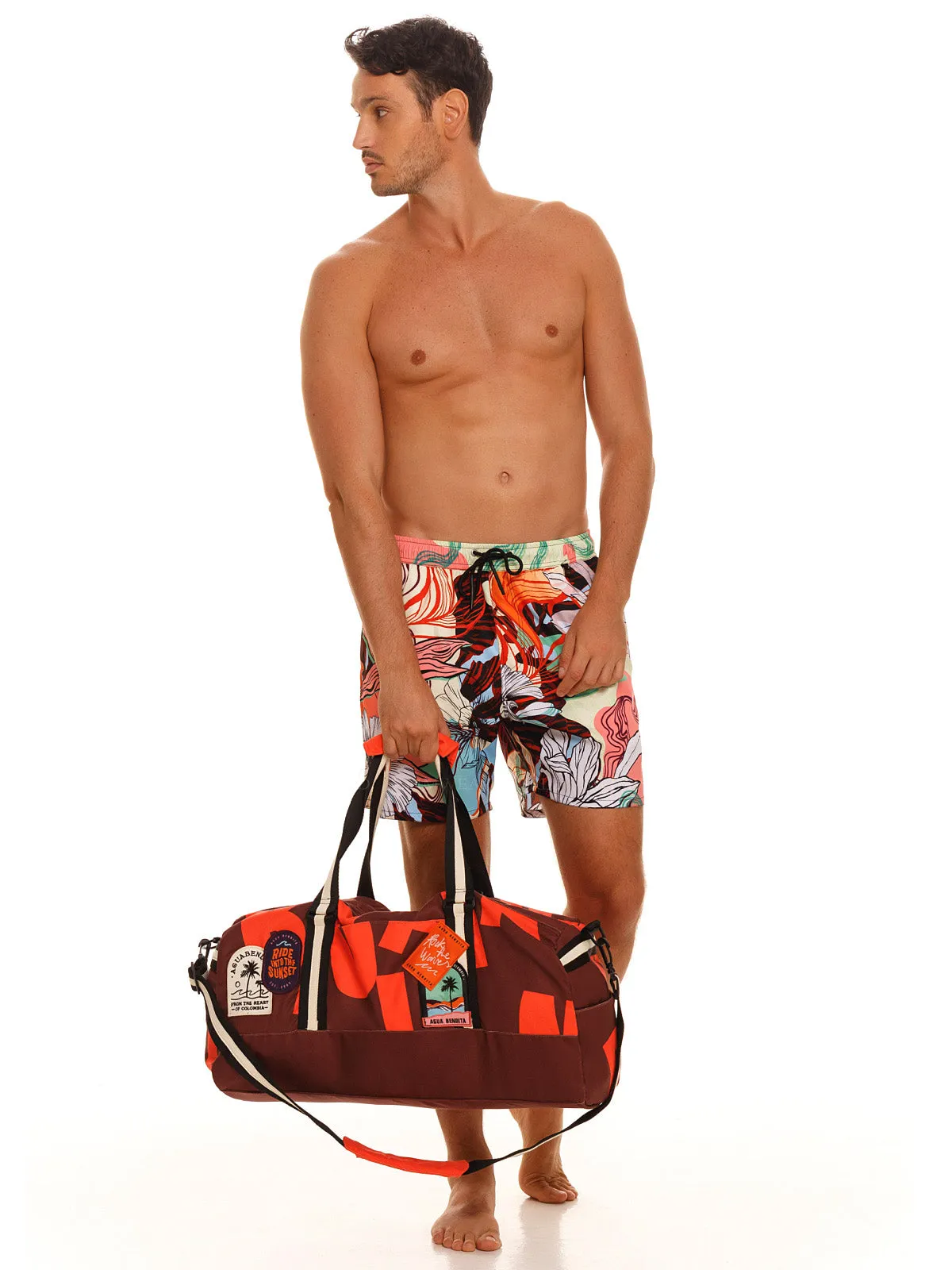 Oliver Weekend Bag ::RET