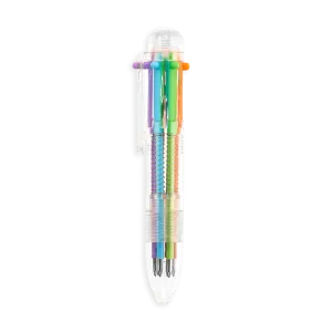 Ooly Color Click 6-in-1 Mini Ballpoint Pen