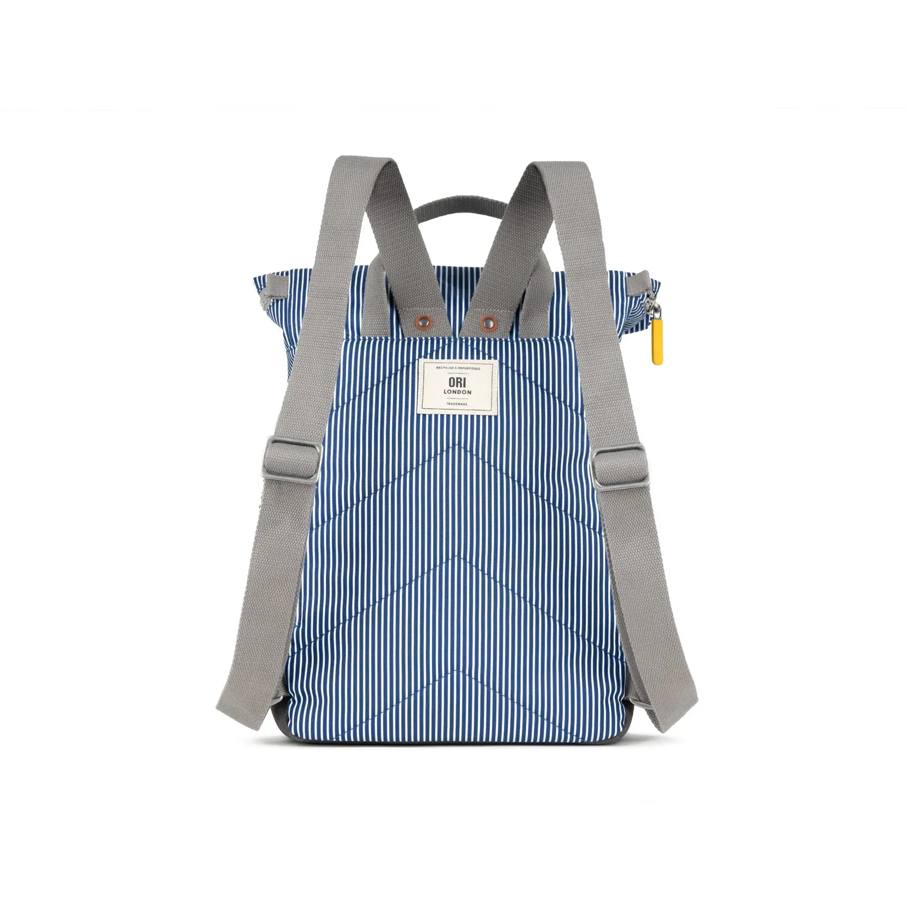Ori London Canfield B Medium Recycled Nylon Backpack, Style #CANFBMRC