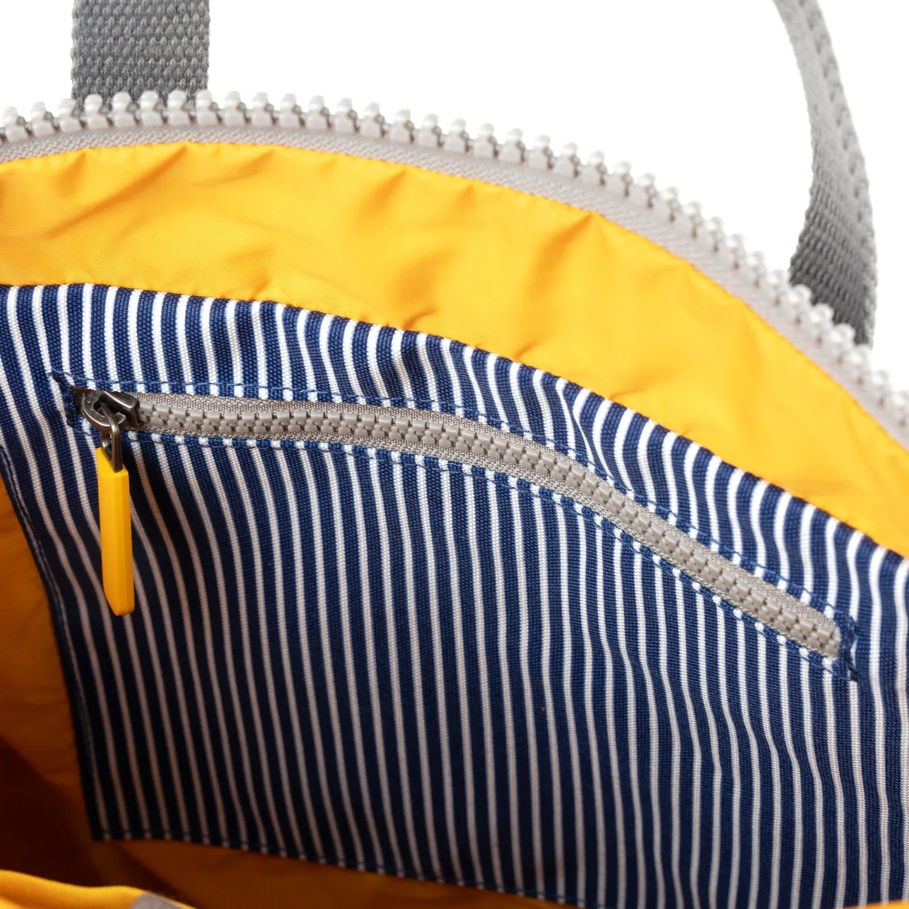 Ori London Canfield B Medium Recycled Nylon Backpack, Style #CANFBMRC