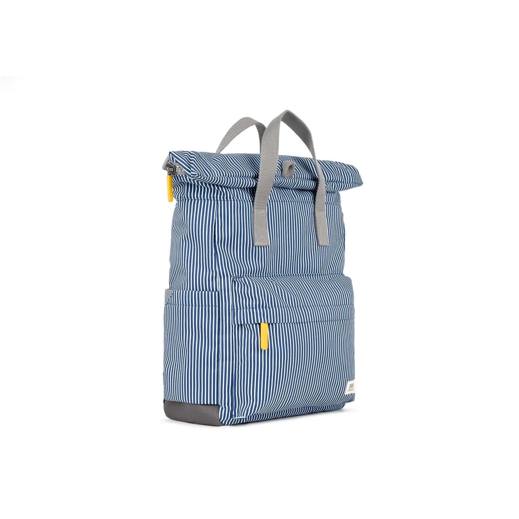 Ori London Canfield B Medium Recycled Nylon Backpack, Style #CANFBMRC