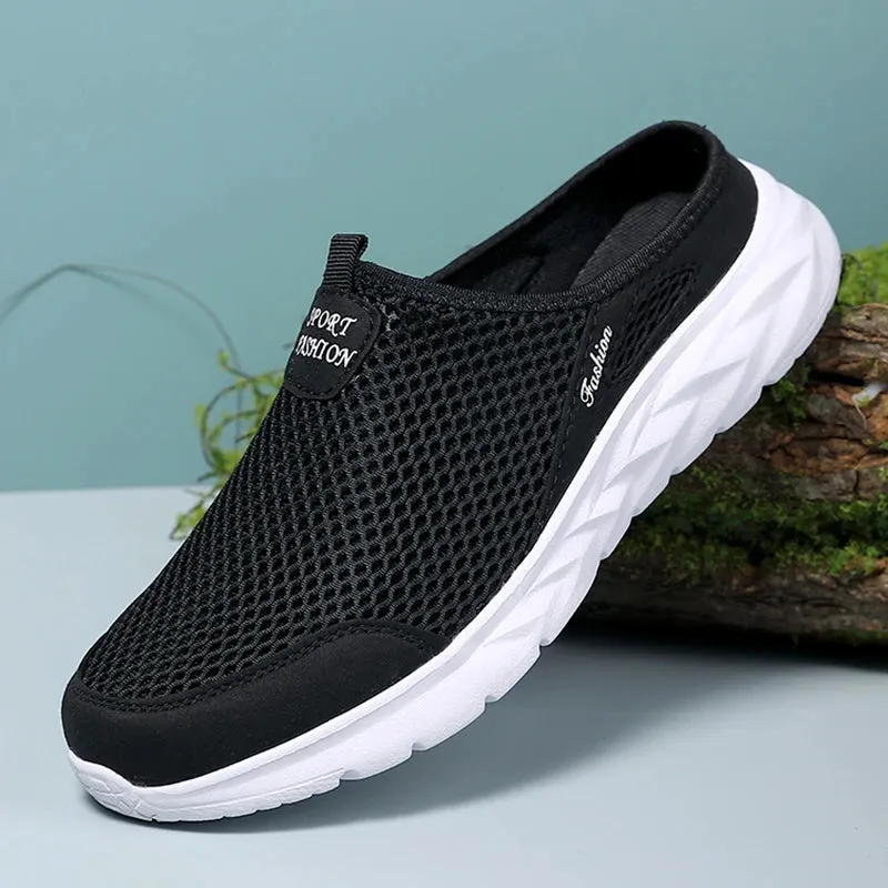 Otto | Men's Lightweight Slip-Resistant Casual Sneakers