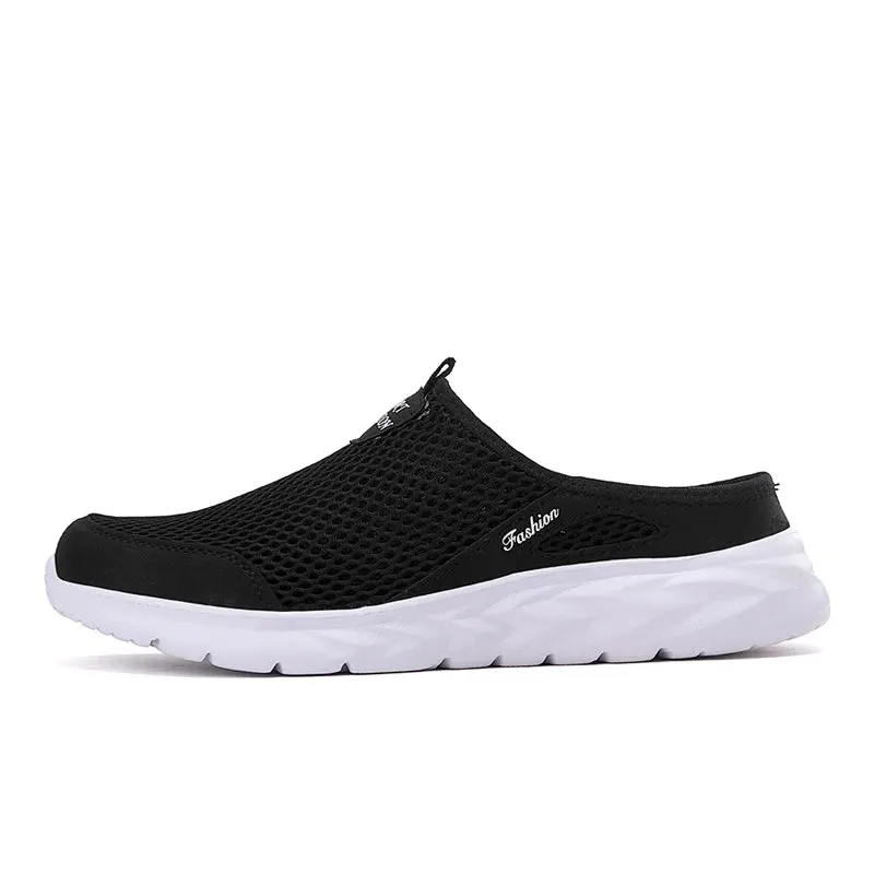 Otto | Men's Lightweight Slip-Resistant Casual Sneakers