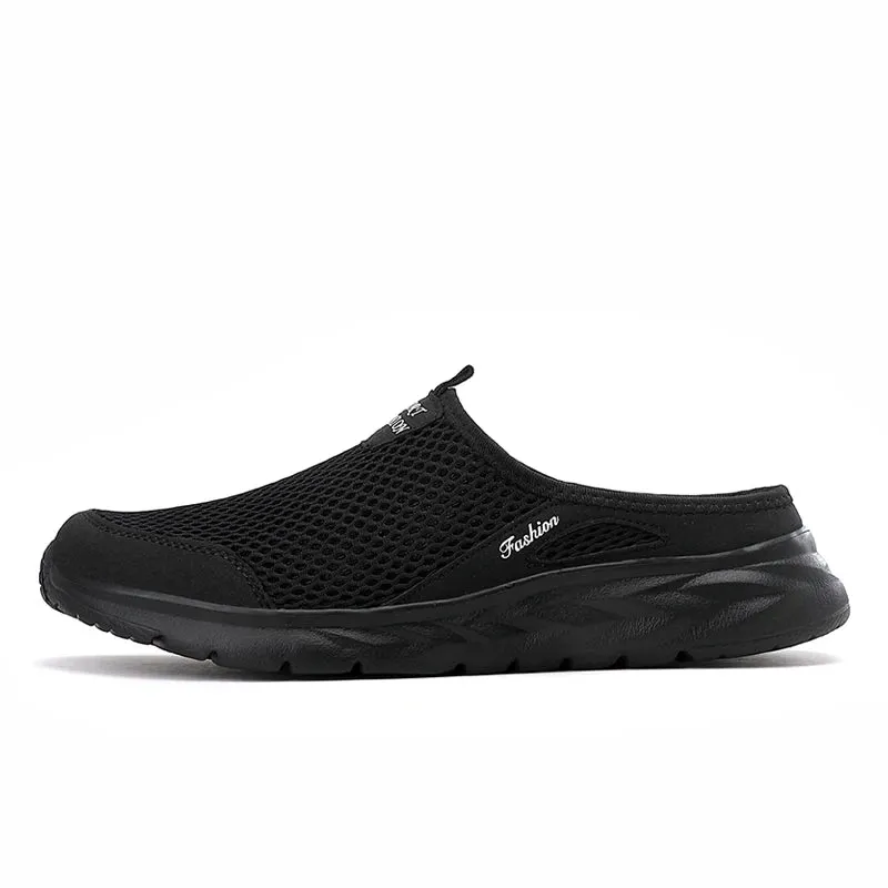 Otto | Men's Lightweight Slip-Resistant Casual Sneakers