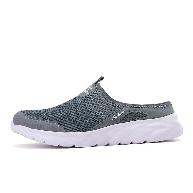 Otto | Men's Lightweight Slip-Resistant Casual Sneakers