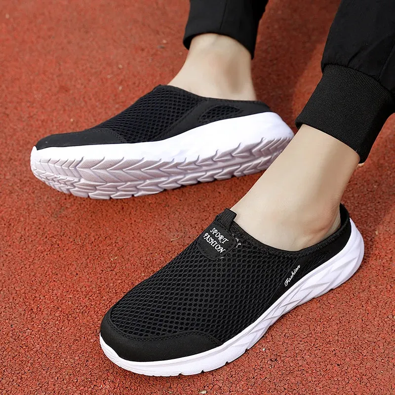 Otto | Men's Lightweight Slip-Resistant Casual Sneakers