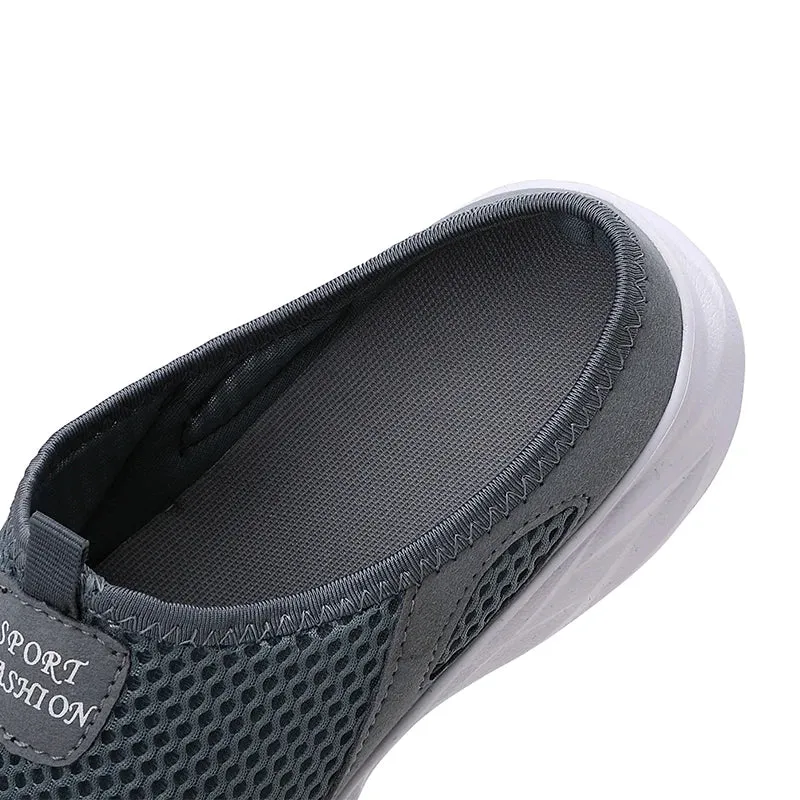 Otto | Men's Lightweight Slip-Resistant Casual Sneakers