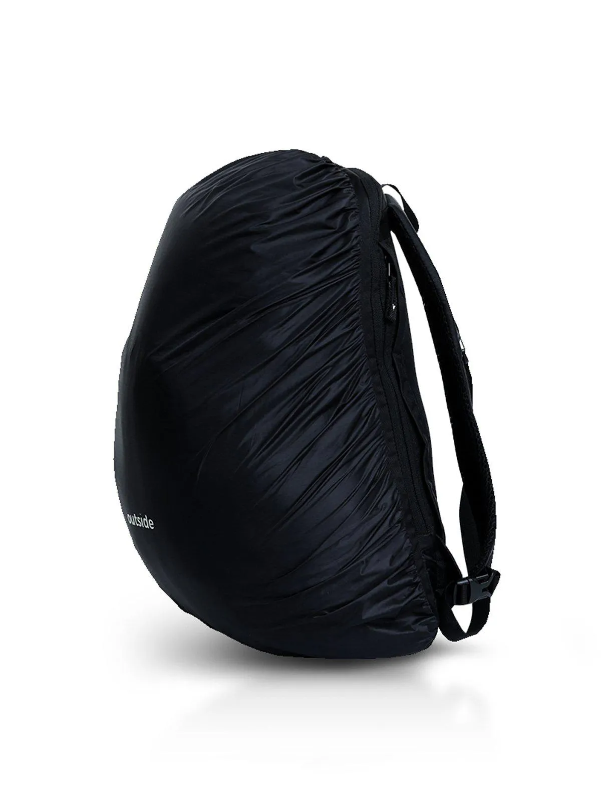 Outside Hilo Backpack Black