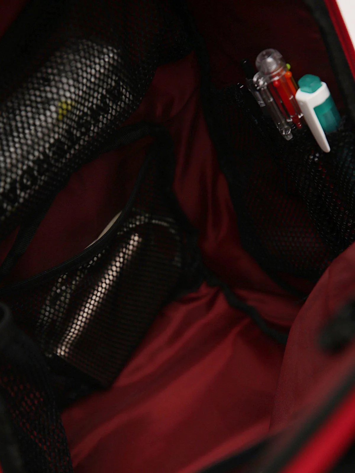Outside Hilo Backpack Black