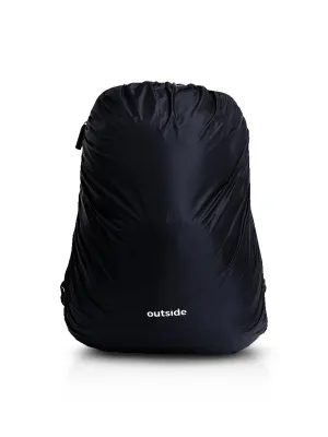 Outside Hilo Backpack Black