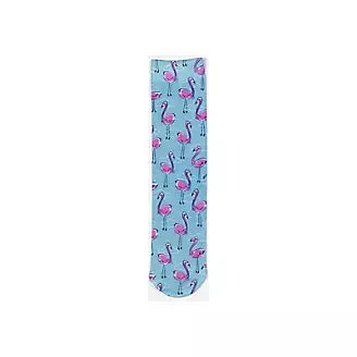 Ovation Ladies Patterned Zocks Riding Boot Socks