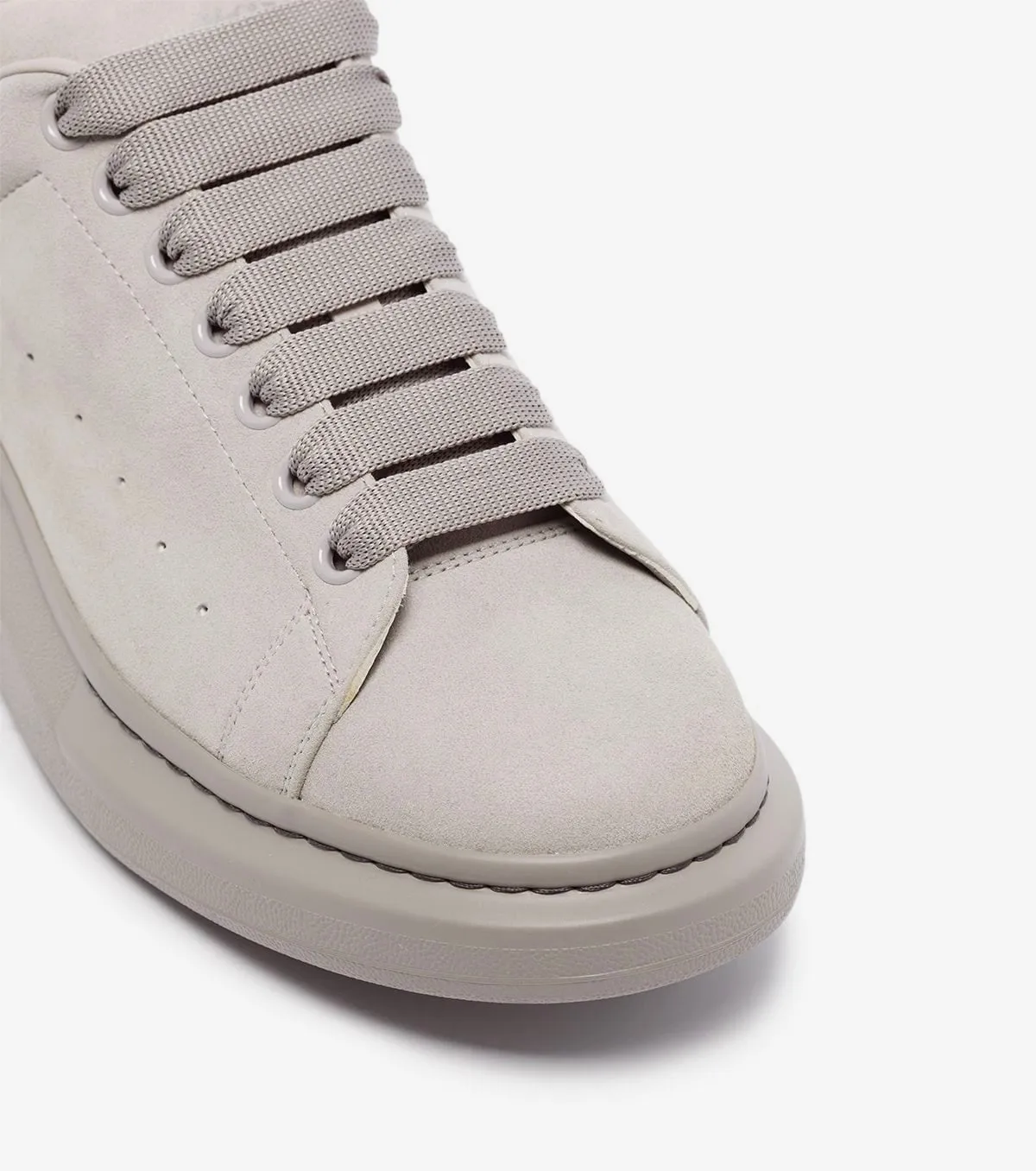 Oversized Low-Top