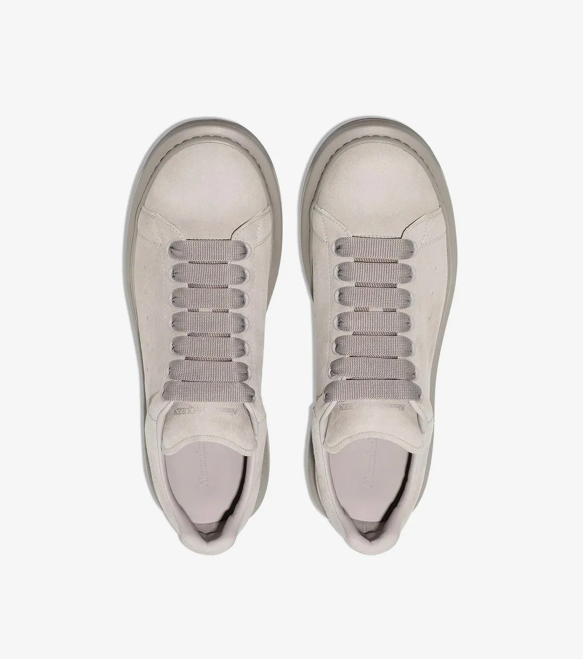 Oversized Low-Top