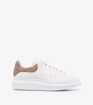 Oversized Sole Low-Top