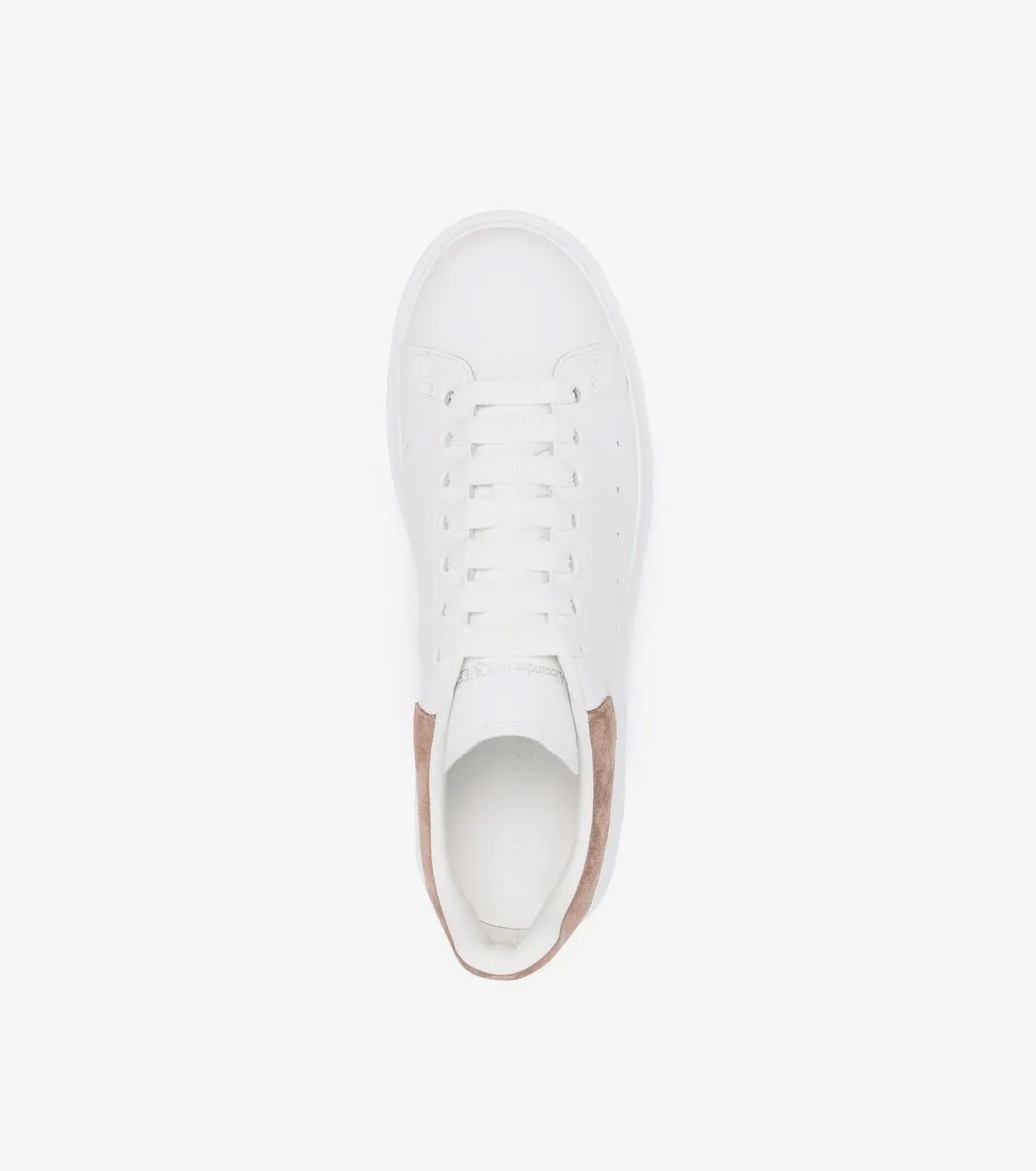 Oversized Sole Low-Top