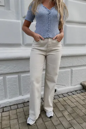 Owi Jeans - Beige