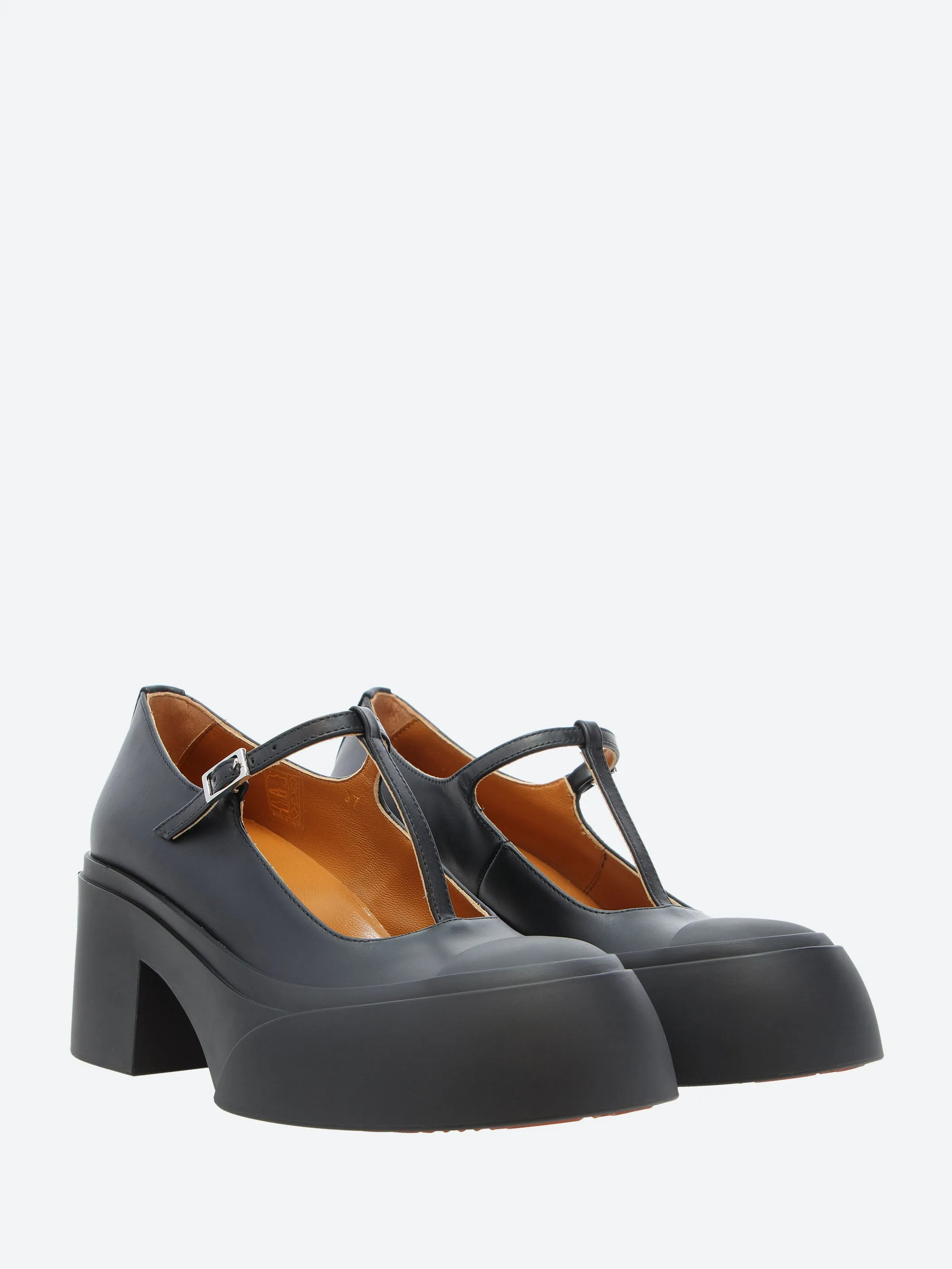 Pablo Mary Jane Shoe