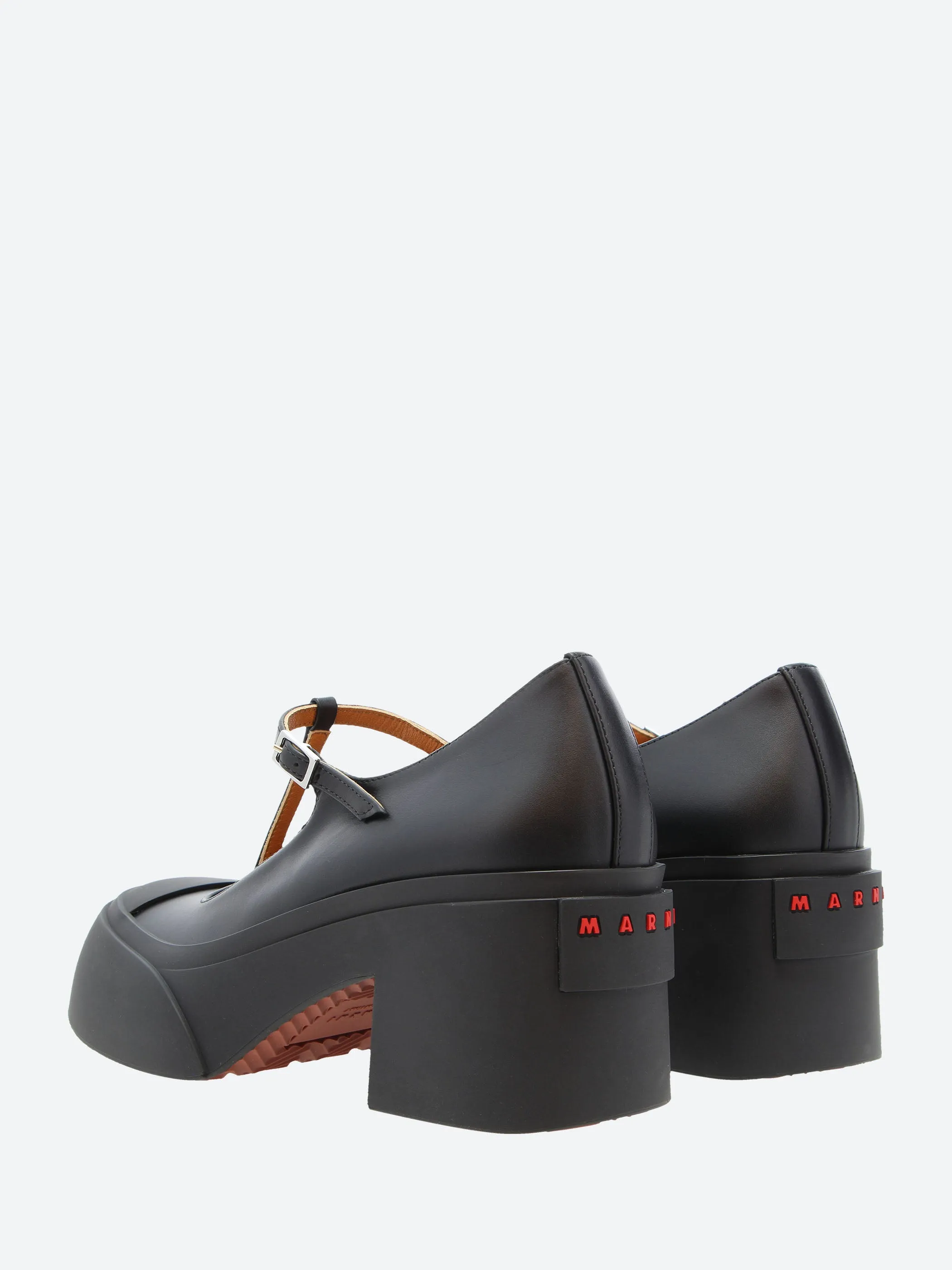 Pablo Mary Jane Shoe