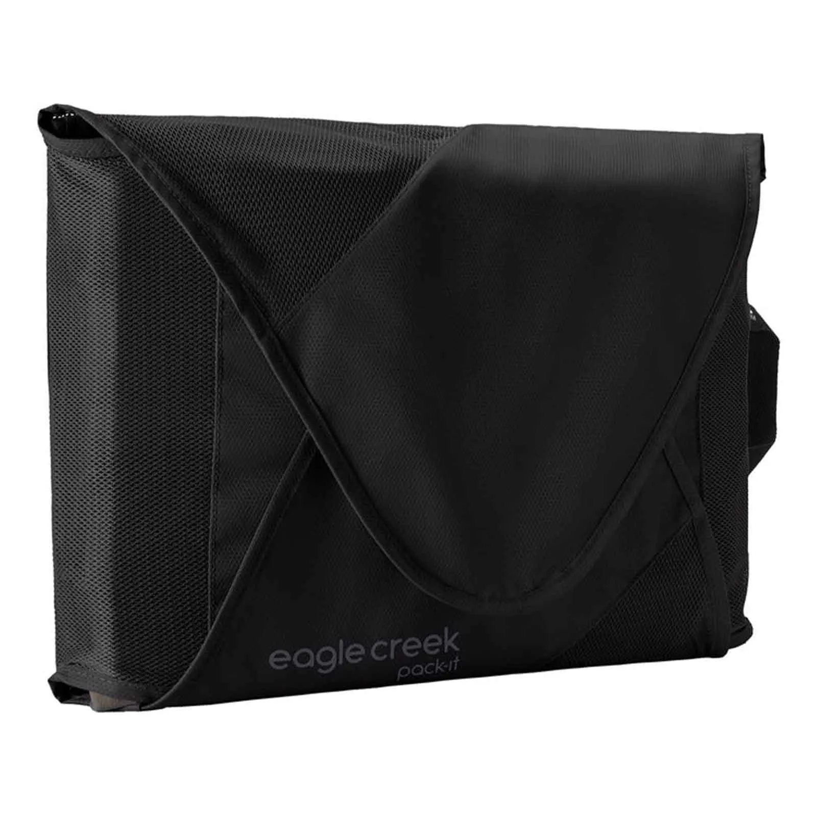 Pack-It 24 Reveal Garment Folder L Black