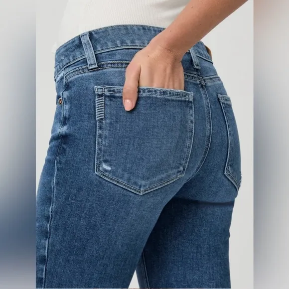 Paige Verdugo Ultra Skinny Jeans – Size 28