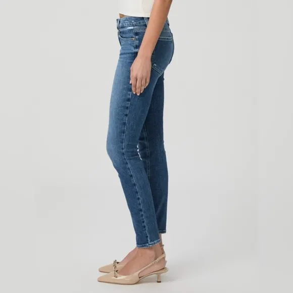 Paige Verdugo Ultra Skinny Jeans – Size 28