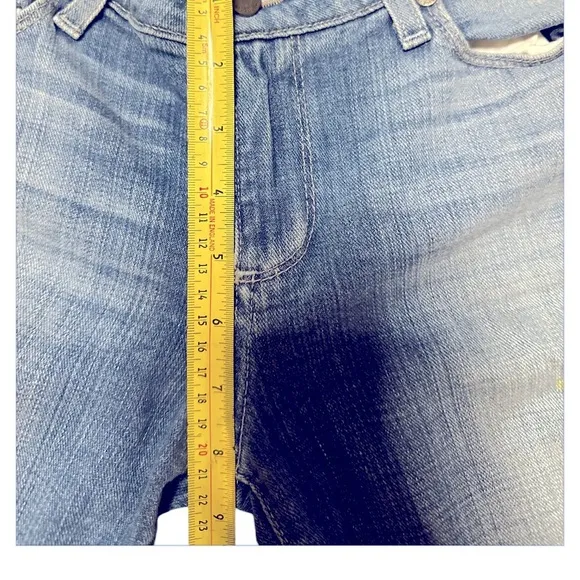 Paige Verdugo Ultra Skinny Jeans – Size 28