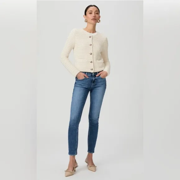 Paige Verdugo Ultra Skinny Jeans – Size 28