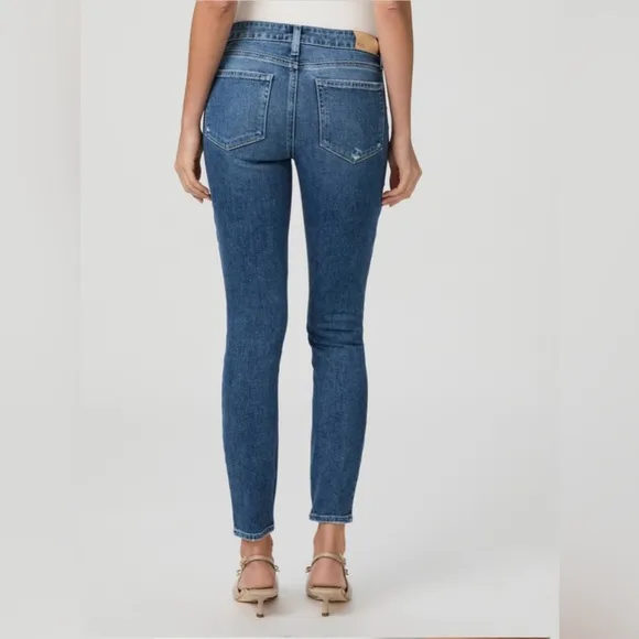 Paige Verdugo Ultra Skinny Jeans – Size 28