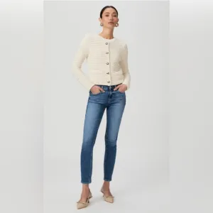 Paige Verdugo Ultra Skinny Jeans – Size 28