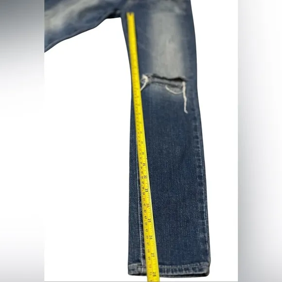 Paige Verdugo Ultra Skinny Jeans – Size 28