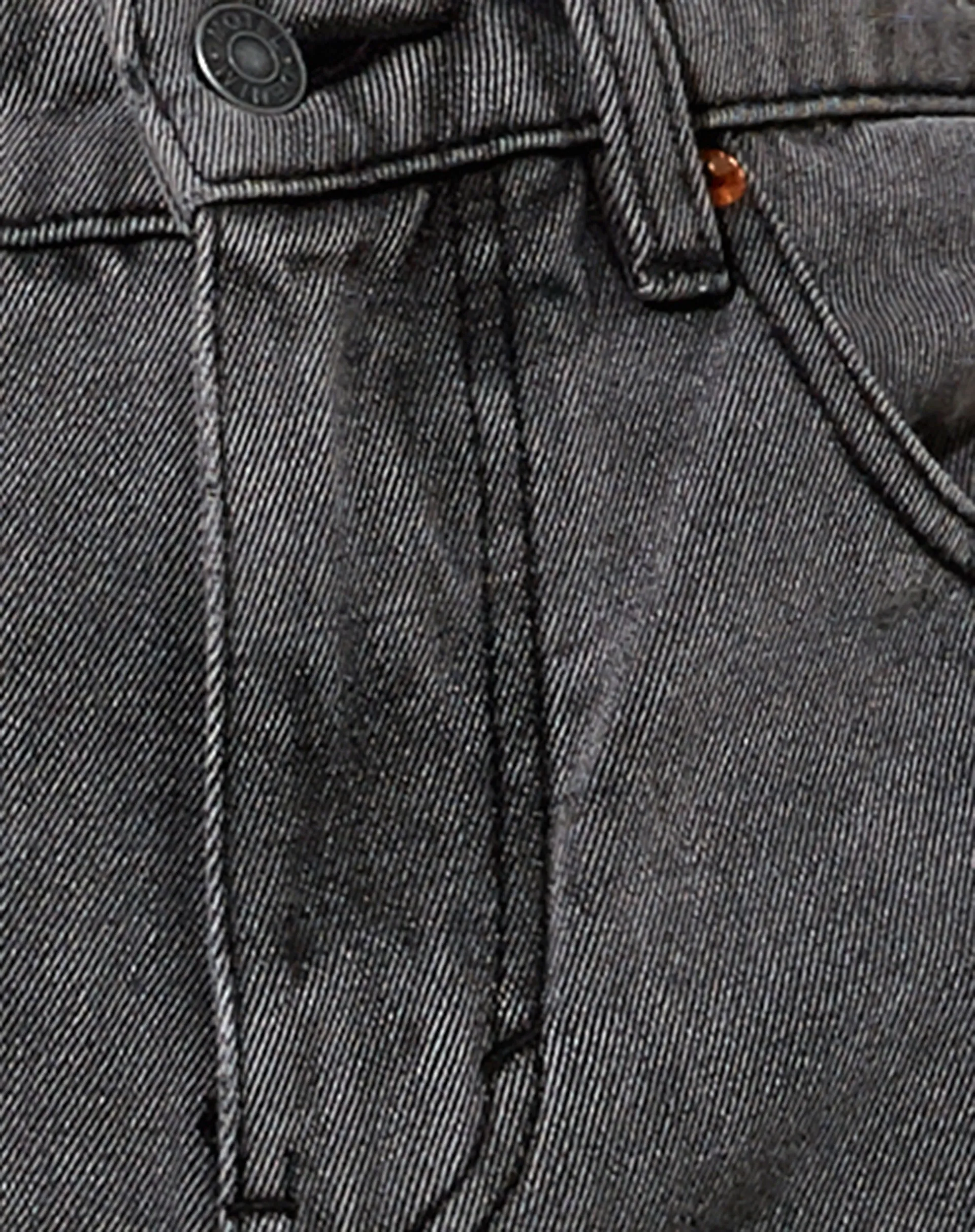 Parallel Jeans in Smoke Grey
