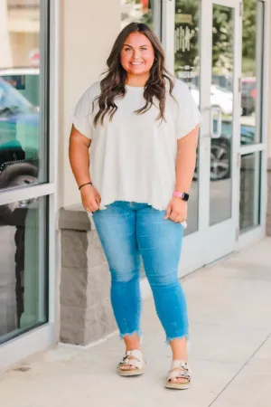 Party in the Back Blouse
