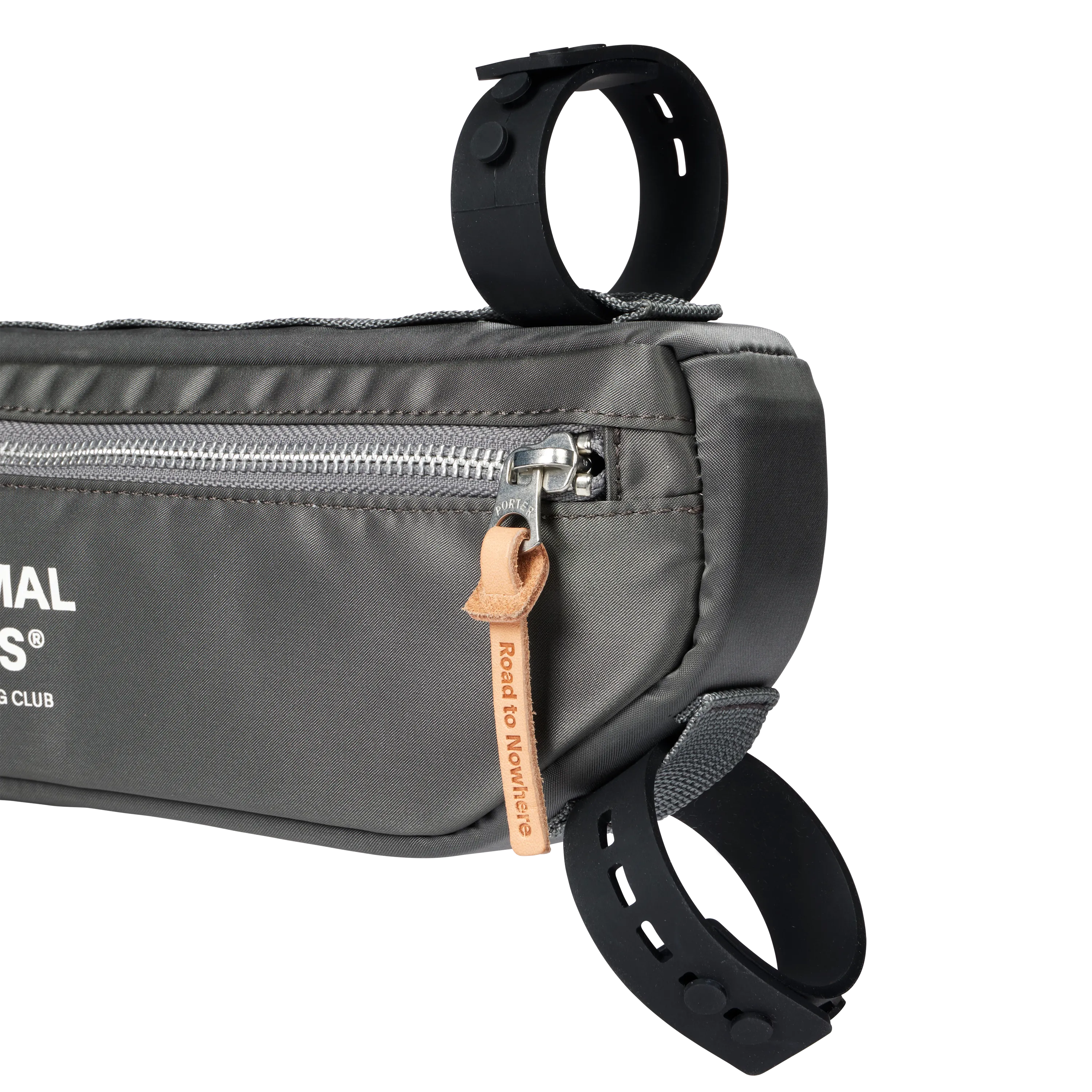 Pas Normal Studios x Porter Frame Bag - Grey
