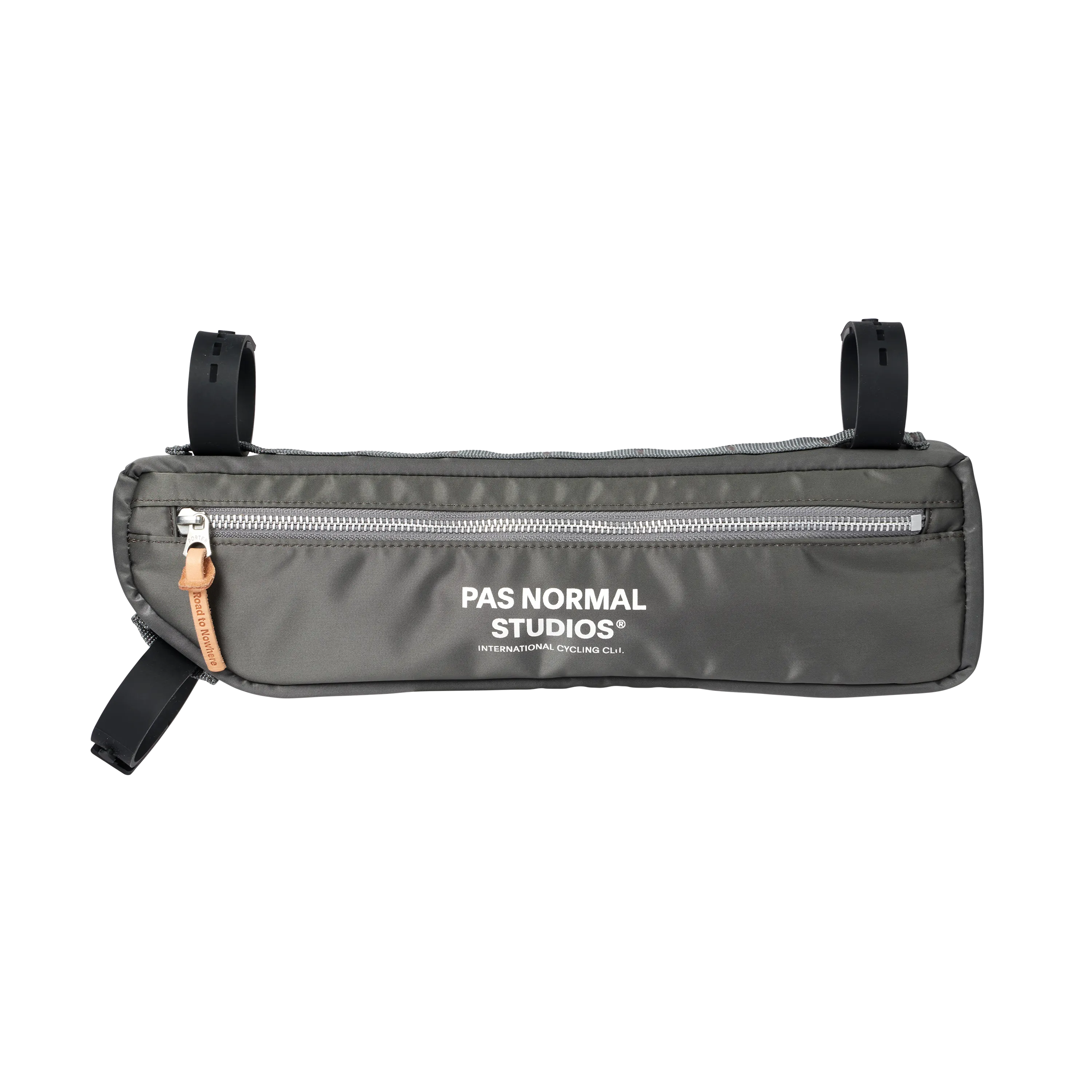 Pas Normal Studios x Porter Frame Bag - Grey