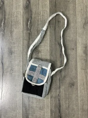 Patch Passport Bag