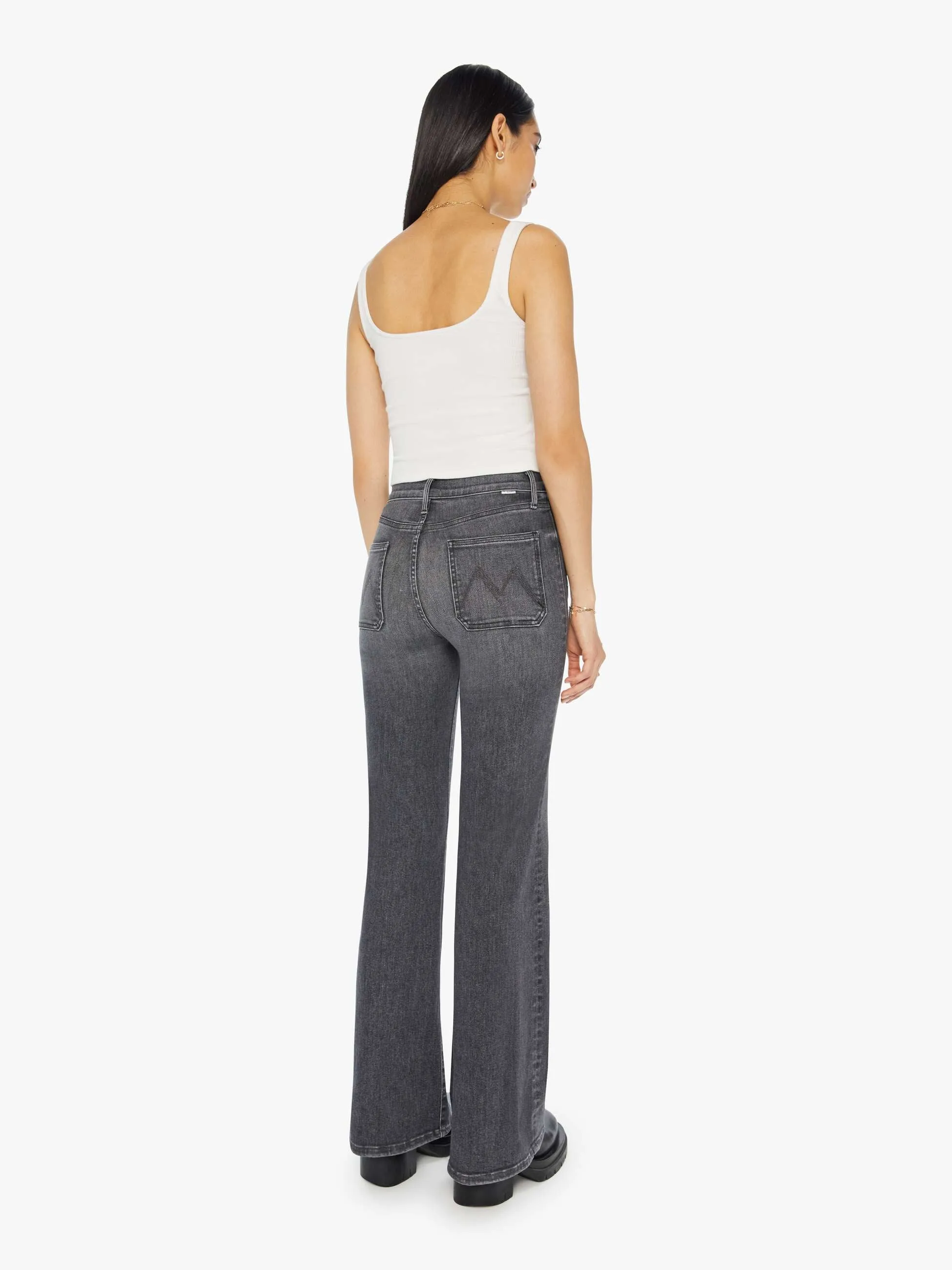 Patch Pocket twister - Up in smoke