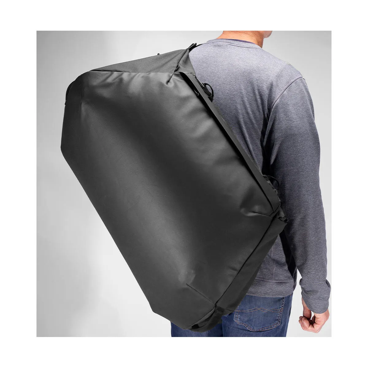 Peak Design Travel Duffel 65L - Black