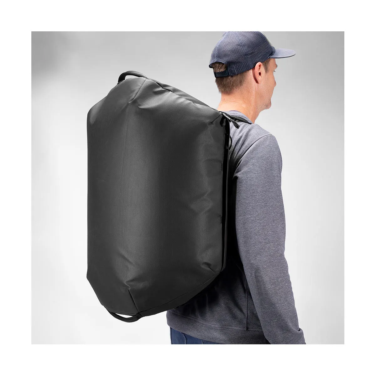 Peak Design Travel Duffel 65L - Black