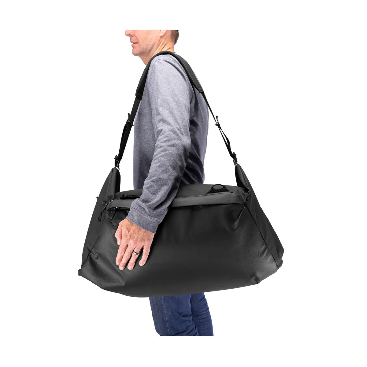Peak Design Travel Duffel 65L - Black