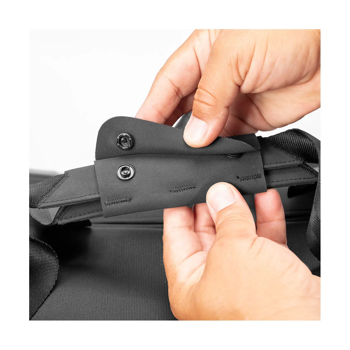 Peak Design Travel Duffel 65L - Black