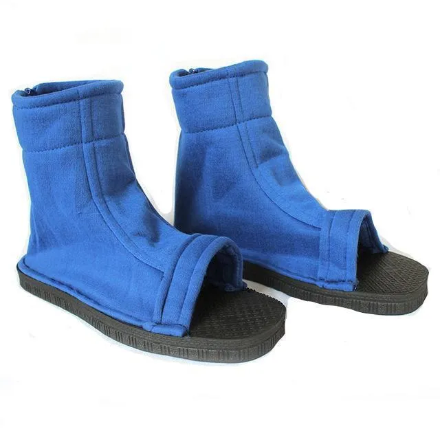 Peep Toe Kakashi Ninja Boots