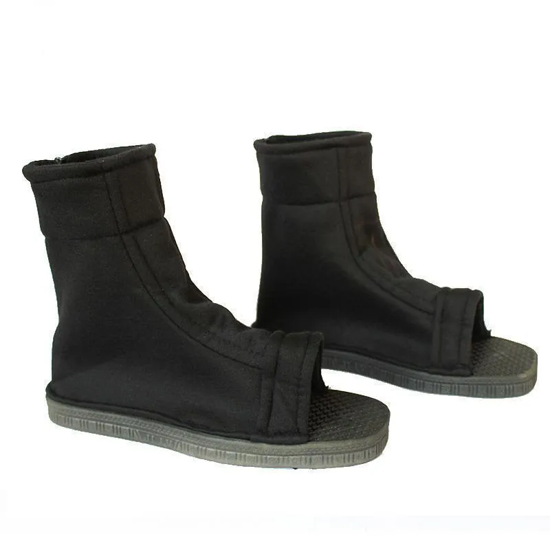 Peep Toe Kakashi Ninja Boots